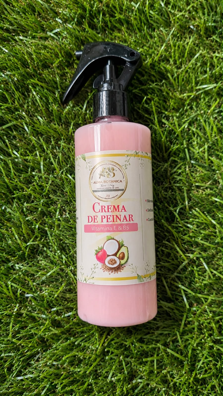 Crema para Peinar