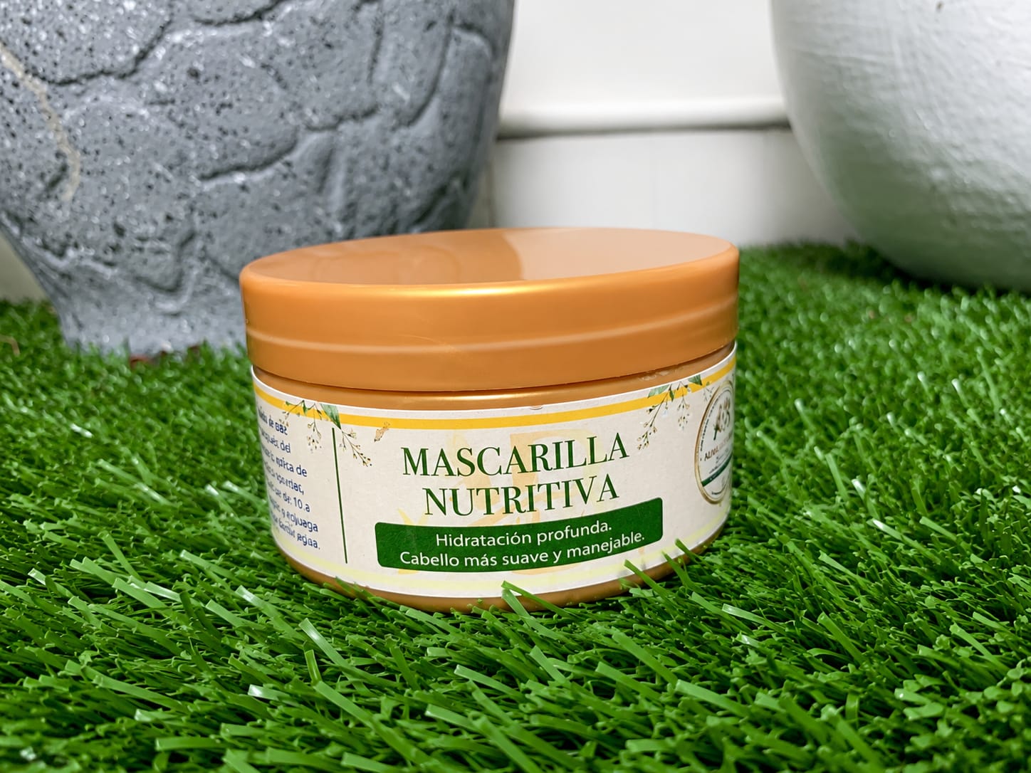 Mascarilla Nutritiva