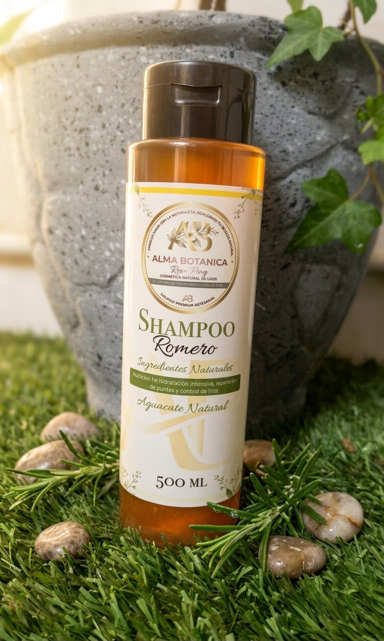 Shampoo Romero