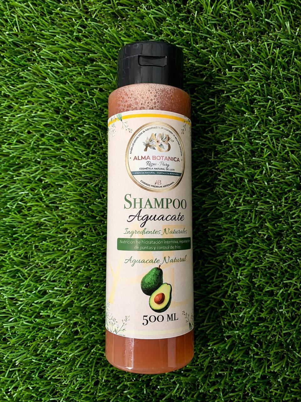 Shampoo Romero 3
